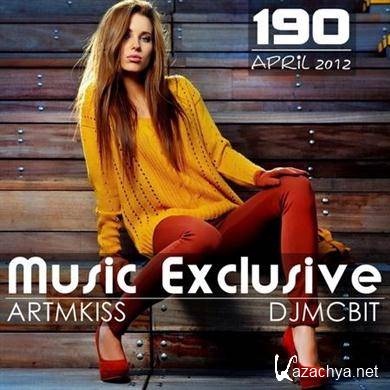 VA - Music Exclusive from DjmcBiT vol.190 (11.04.2012 ).MP3