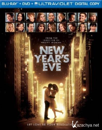    / New Year's Eve (2011) BDRemux 1080p