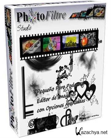 PhotoFiltre Studio X v10.5.0 Portable