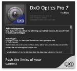 DxO Optics Pro 7.2.2 [Intel] [K-ed] for Mac OS Cracked