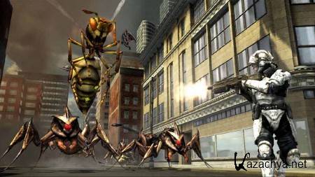 Earth Defense Force: Insect Armageddon (2011/RUS/ENG/RePack by R.G. Shift) Earth Defense Force: Insect Armageddon (2011/RUS/ENG/RePack by R.G. Shift)