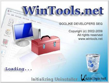 WinTools.net Professional 12.2.1 *KeyGen* 