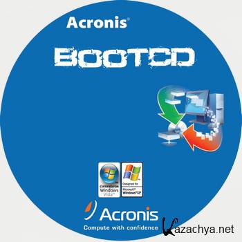 Acronis    BootCD 2012
