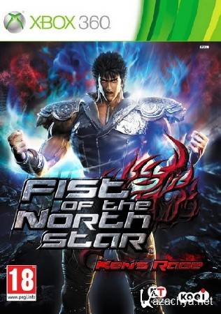 Fist of the North Star: Ken's Rage (2010/PAL/NTSC-U/RUS/XBOX360)