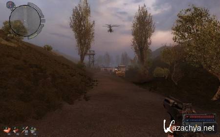 S.T.A.L.K.E.R.:   - SZM (2012/RUS/PC) 