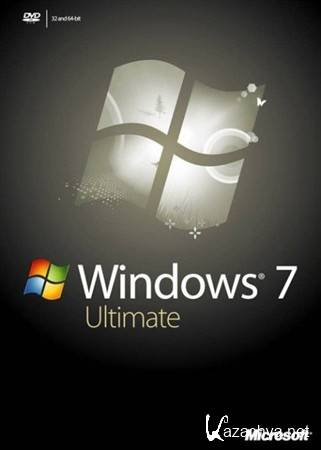 Windows 7 Ultimate SP1    (Rus/De/Eng/Ukr/x86/x64/13.04.2012)