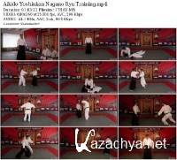 ������ ������� ������ �� / Aikido Yoshinkan Nagano Ryu (2011) DVDRip