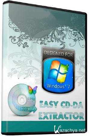 Easy CD-DA Extractor 16.0.2.1 Final (ML/RUS) 2012