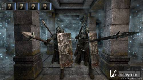 Legend of Grimrock (2012/PC/RePack/Eng) by R.G.BoxPack  