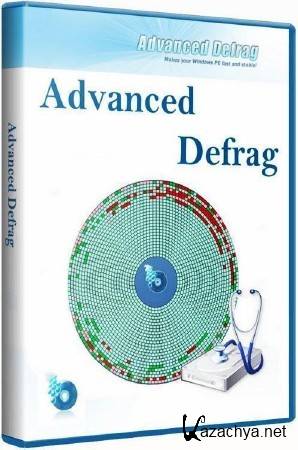 Advanced Defrag v6.4.0.2 + Portable