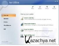 Ace Optimizer Utilities 5.2.3 Build 472 (2012)