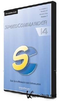 Speedcommander v14.20.6800 Portable