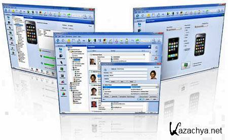 MOBILedit! Professional 6.1.0.1634 (RUS/ENG)