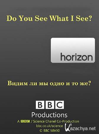 BBC:       ? / BBC: Horizon. Do You See What I See? (2011) SATRip 