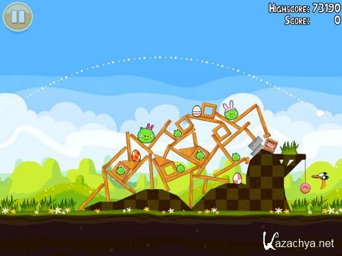 Angry Birds /   (2011) PC