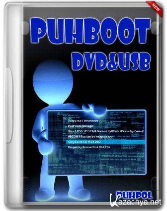 PuhBOOT DVD&USB (2012/Rus)