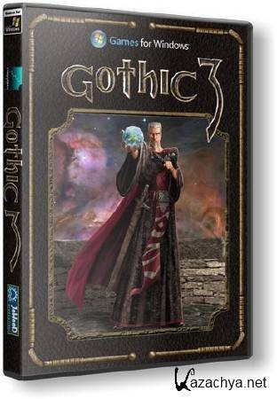 Repack Gothic 3 - Enhanced Edition Ru 2006  R.G. Catalyst