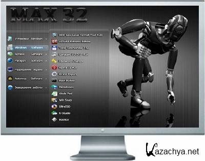 MAX 32 Live & Boot by Core-2 v.2.4.15 [ + English]