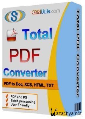 Coolutils Total PDF Converter 2.1.193 
