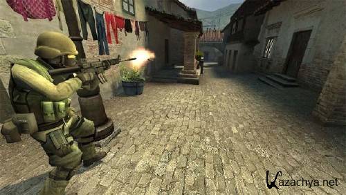 Counter-Strike Source v.34 no-steam (PC/2009)