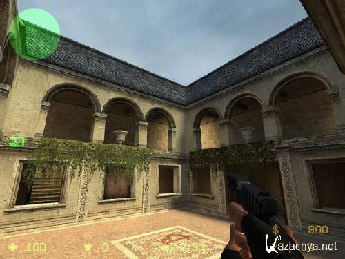 Counter-Strike Source v.34 no-steam (PC/2009)