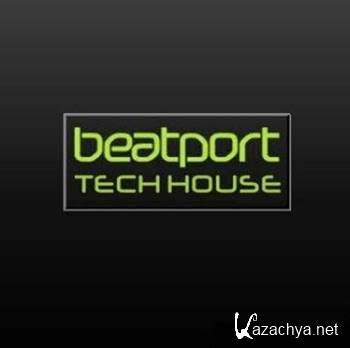 Beatport - New Tech House Tracks (18 April 2012)