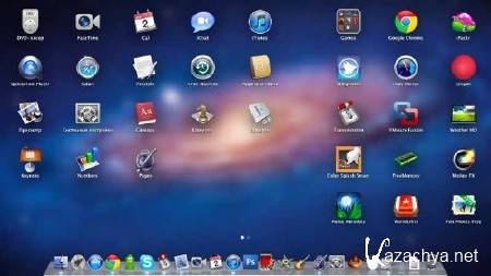 Mac OS X 10.7 Lion  Asus EeePC 1201N