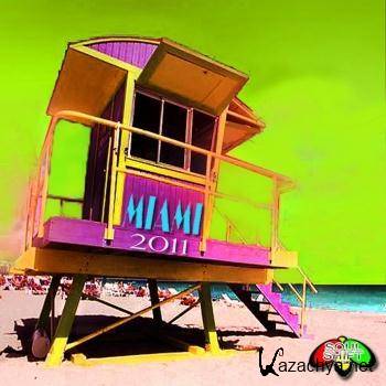 VA - Soul Shift Music WMC 2011 Miami Collection (Green Series)(2012).MP3