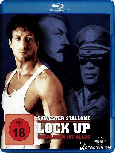  /  / Lock up (1989) BDRip/HDRip