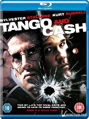    / Tango & Cash (1989) BDRip