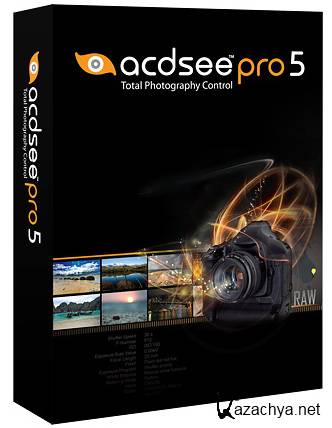 ACDSee Pro v5.2 Build 157 Portable ( 19  2012)