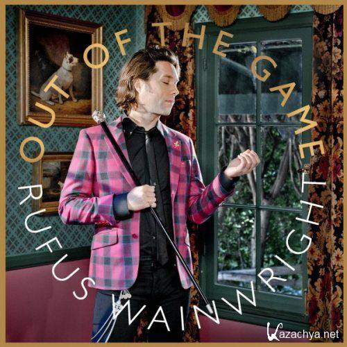 Rufus Wainwright - Out of the Game (2012)