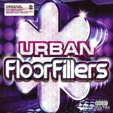 Various Artists - Urban Floorfillers (2012).MP3
