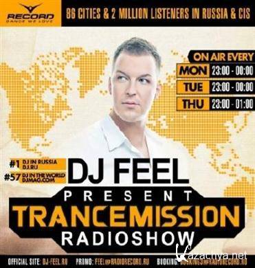 DJ Feel - TranceMission (19-04-2012).MP3