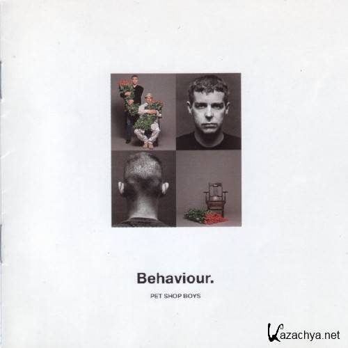 Pet Shop Boys - Behaviour (1990)