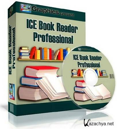 ICE Book Reader Professional 9.0.9a + Lang Pack + Skin Pack (ML/RUS)