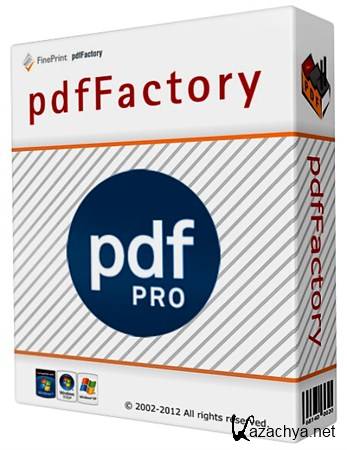 pdfFactory Pro / Server 4.64 (ENG)