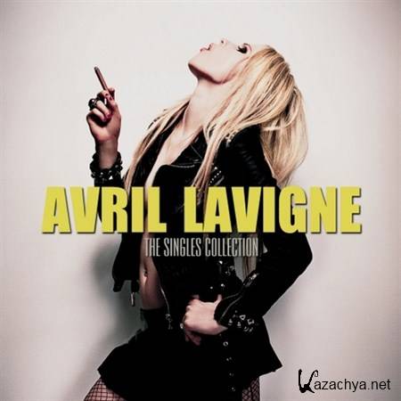 Avril Lavigne - The Singles Collection (2012)