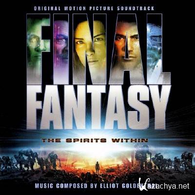 OST-  :    / Final Fantasy: The Spirits Within , (2001)