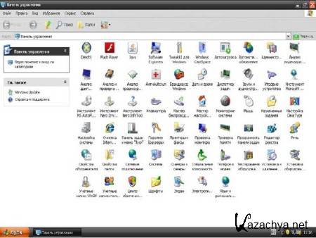 Windows Xp Professional SP3 x86 City v5 FINAL (21.04.2012)