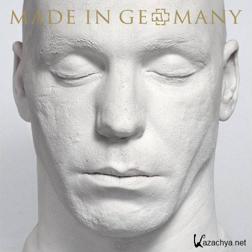 Rammstein - Made In Germany (2012) FLAC