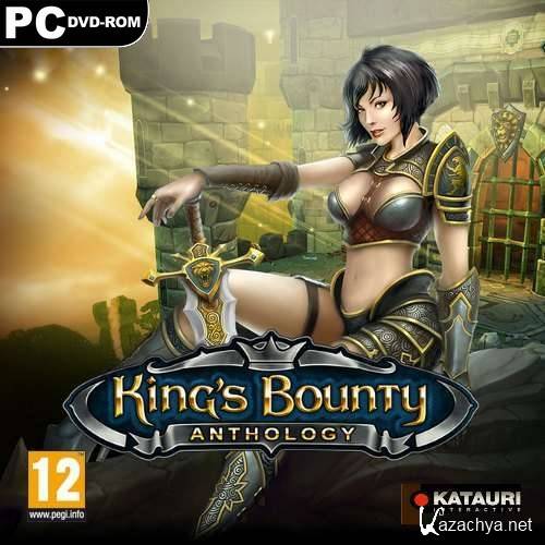 King's Bounty - Platinum Edition (2010/PC/RUS/ENG/RePack)