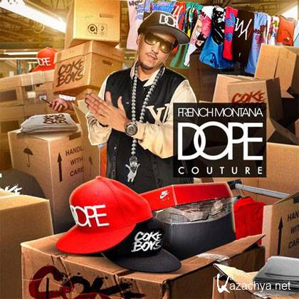 French Montana  Dope Couture (2012)