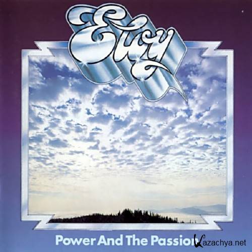 Eloy - Power And The Passion (1975)