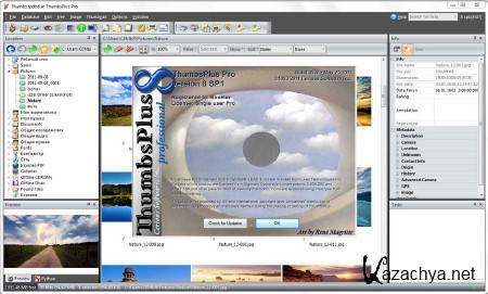 ThumbsPlus Pro 8 SP1 Build 3537 Portable by Boomer