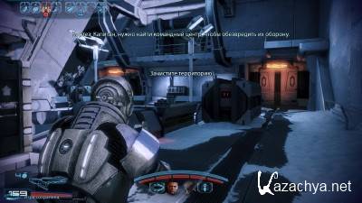 Mass Effect III (2012/RUS/ENG/PC)