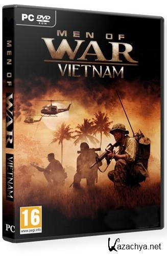 :  / Men of War: Vietnam (2011/PC/RUS/RePack  PvGame) 