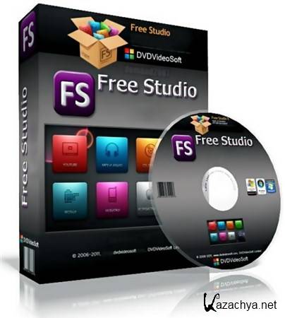 FREE Studio 5.4.9 (RUS)