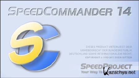 SpeedCommander 14.20.6800 Final + Portable ( 10  2012)