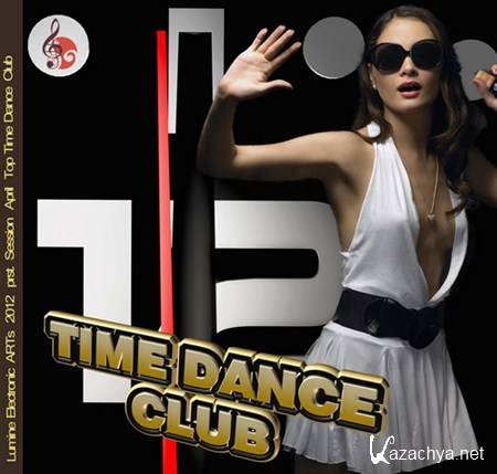 VA-April Time Dance Club (2012)
